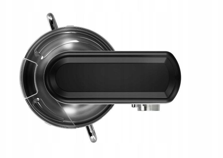 Heinrich's, robot kuchenny, czarny, HKM 8120 SW