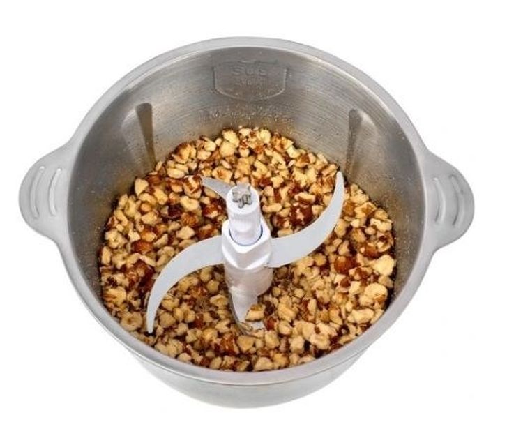 Heinrich's, rozdrabniacz