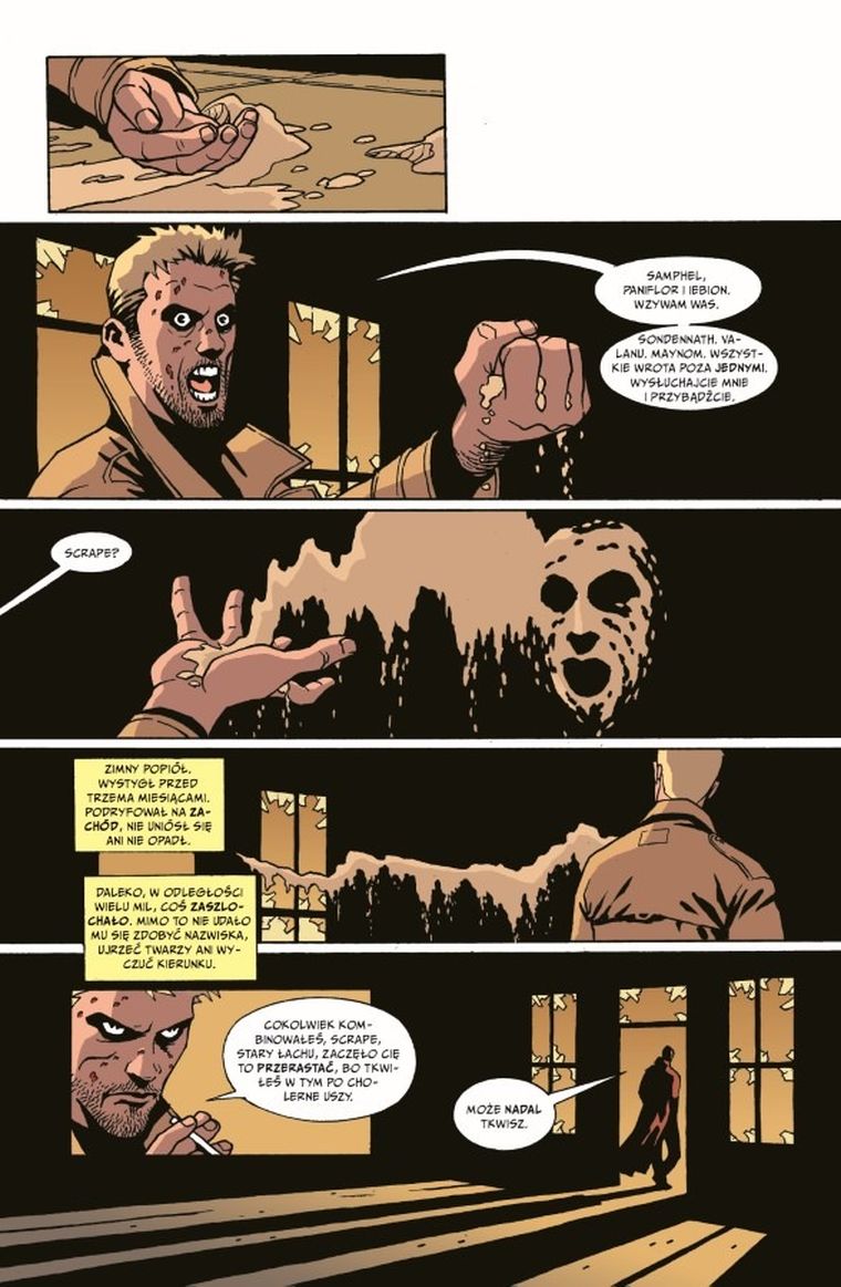 Hellblazer. Tom 1