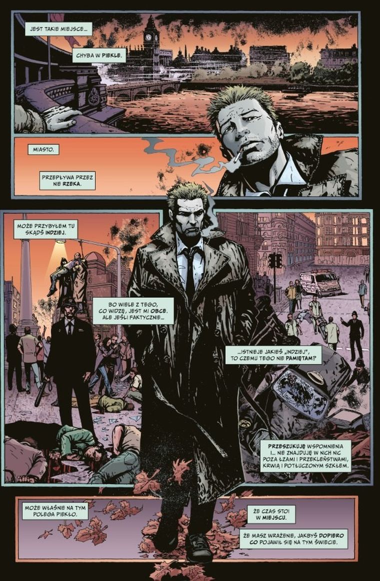 Hellblazer. Tom 2