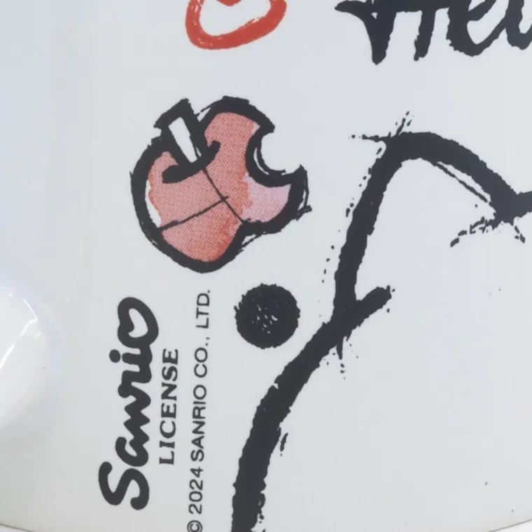 Hello Kitty, kubek ceramiczny, 325 ml