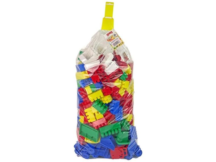 Hemar Family, klocki konstrukcyjne max, 240 elementów