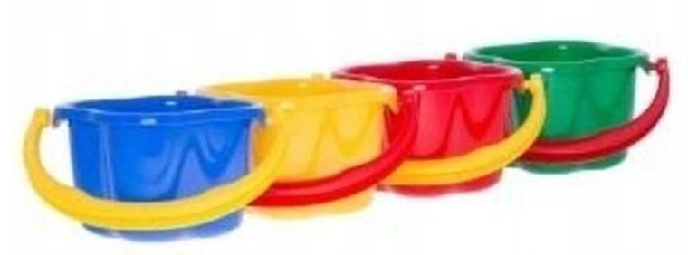 Hemar Family, wiaderko do piasku