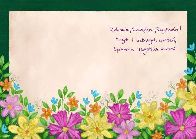 Henry, karnet A5 z kopertą, złocony, zielone auto