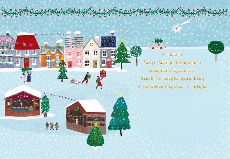 Henry, karnet B6, Boże Narodzenie, świąteczne zakupy