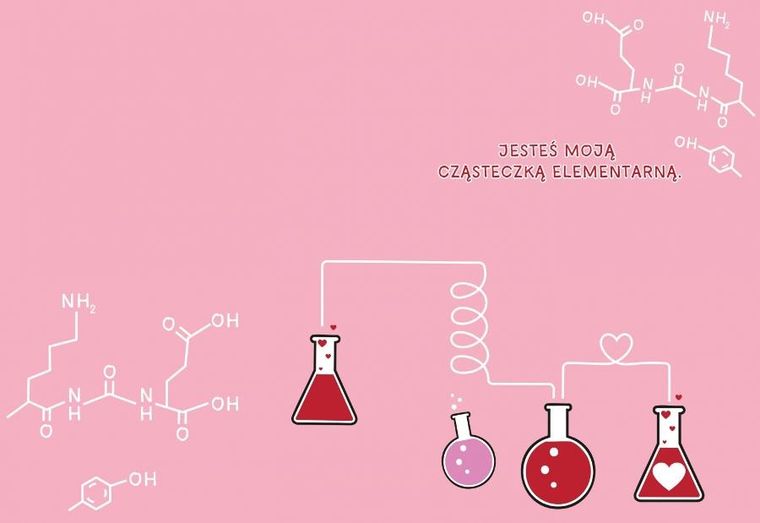 Henry, karnet B6, Walentynki, Chemia