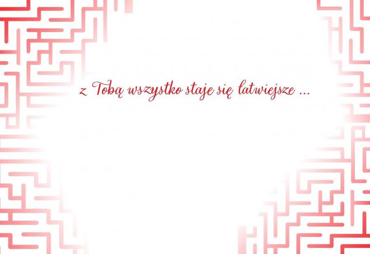 Henry, karnet B6, Walentynki, Labirynt