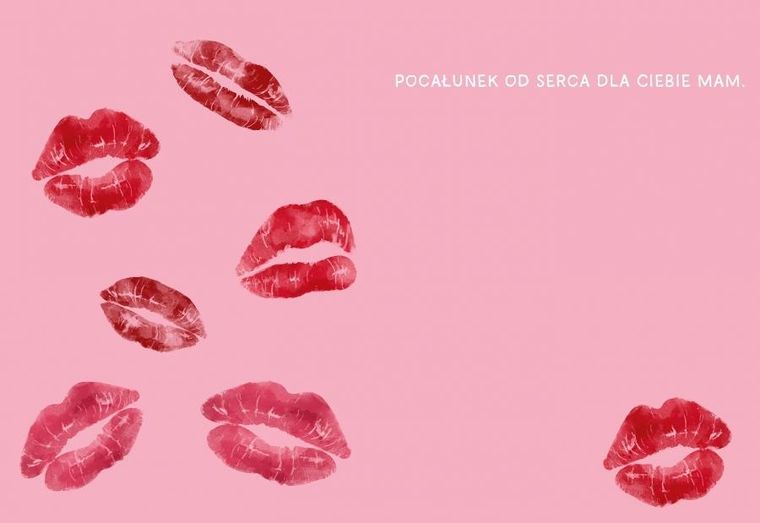 Henry, karnet B6, Walentynki, Usta