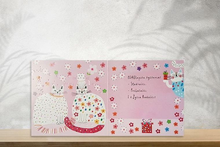 Henry, karnet, kotki