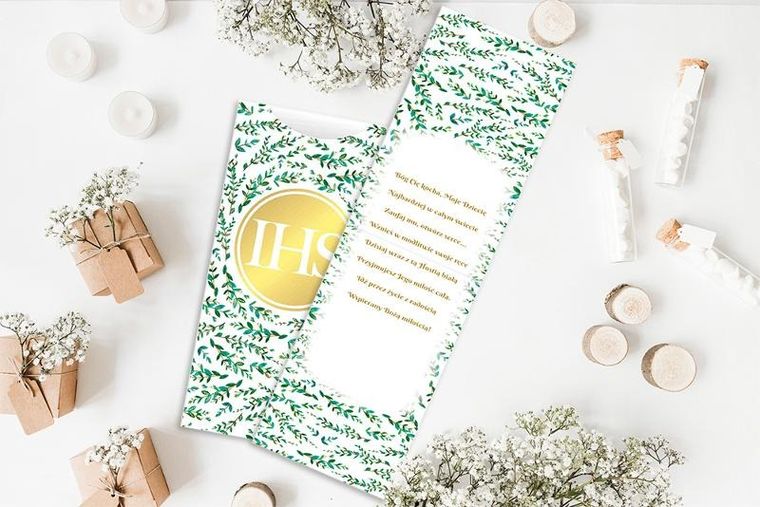 Henry, karnet, liście