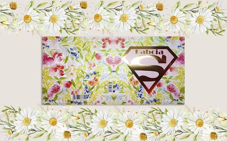 Henry, karnet, super babcia