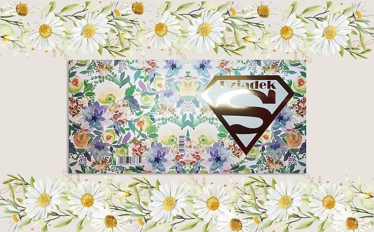 Henry, karnet, super dziadek