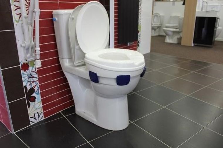 Herdegen, Clipper III, nasadka podwyższająca sedes