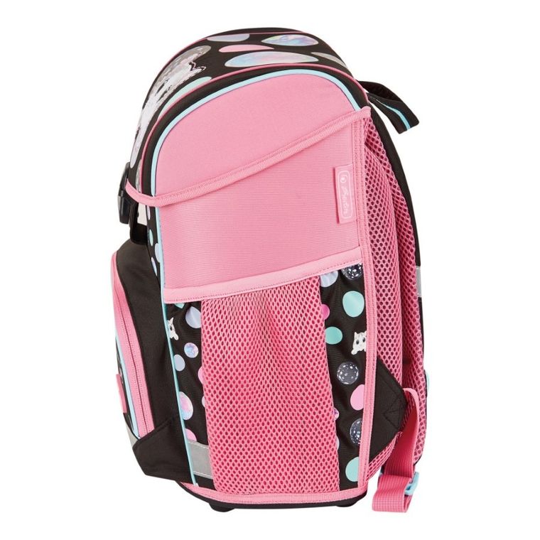 Herlitz, Loop, tornister szkolny, Cute Cat