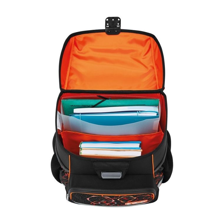 Herlitz, Loop, tornister szkolny, Mechanic