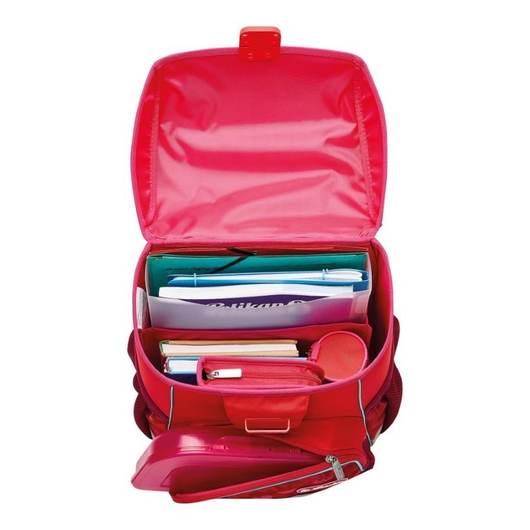 Herlitz, Loop, tornister szkolny, Sweet Hearts