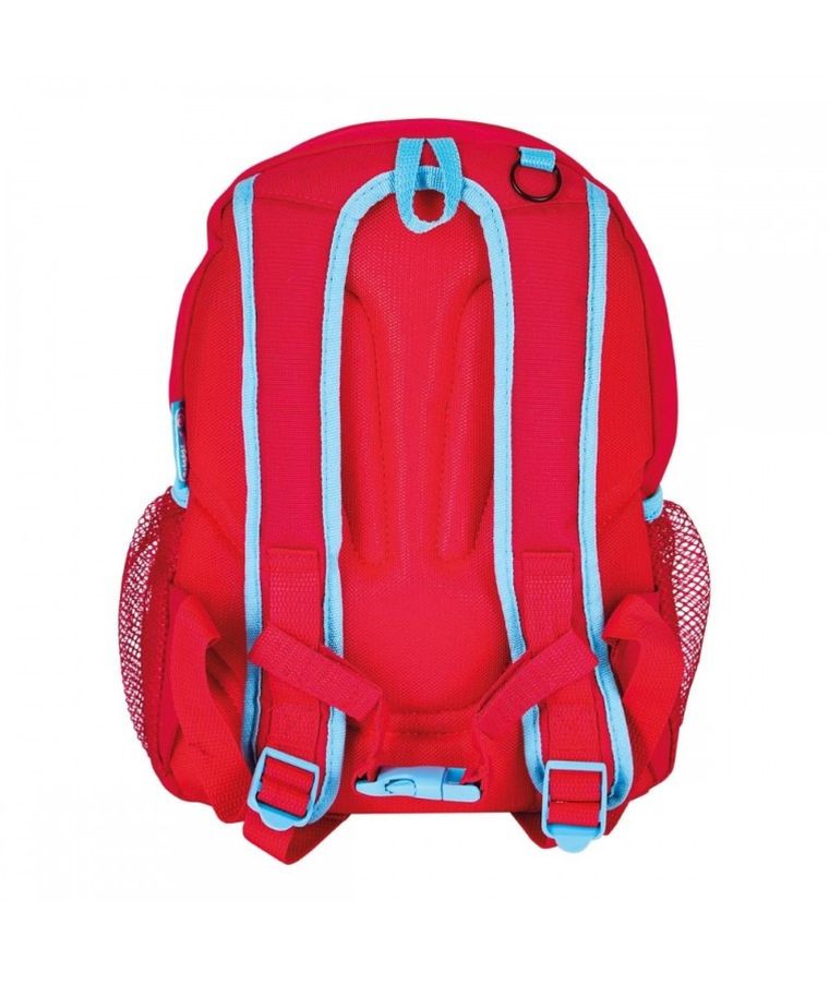 Herlitz, Rookie Cute Animals, plecak szkolny, Zebra