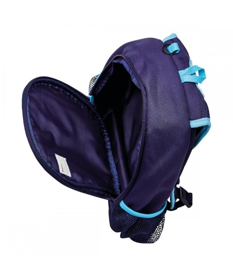 Herlitz, Rookie Cute Animals, plecak szkolny, Żółw