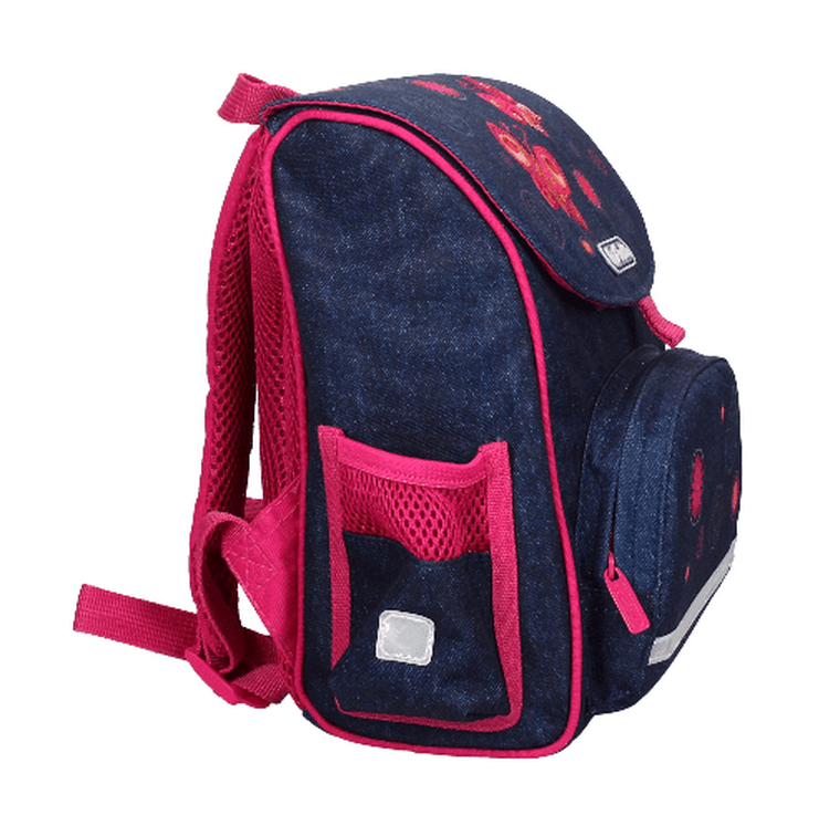 Herlitz, Softbag, tornister szkolny, mini, Butterfly