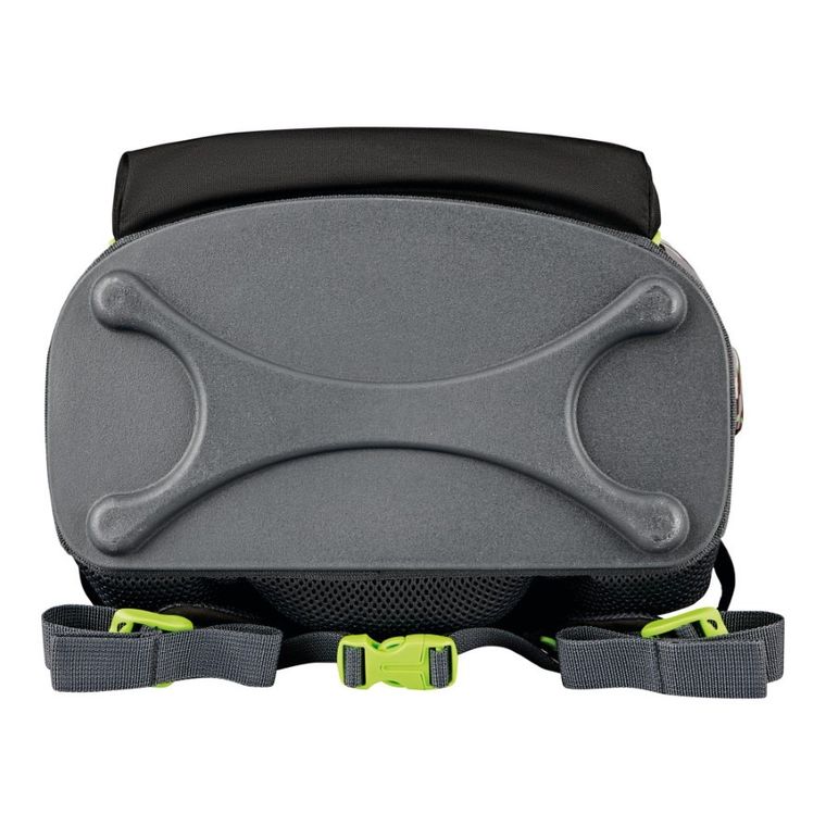 Herlitz, Ultralight, tornister szkolny, Camo Dragon