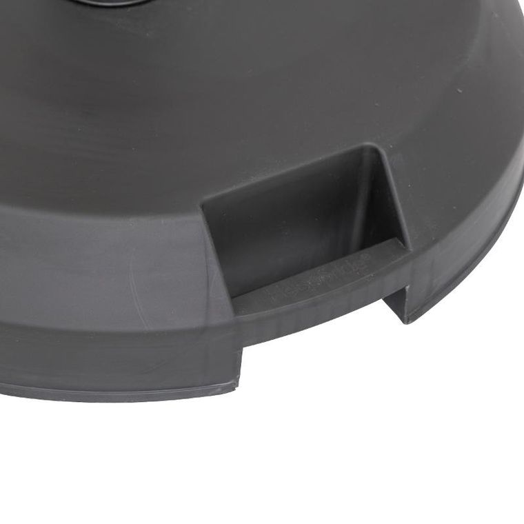 Hesperide, podstawa do parasola ogrodowego, betonowa, 29 kg