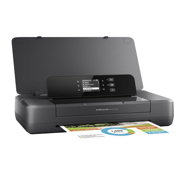 Hewlett-Packard, OfficeJet 200, drukarka