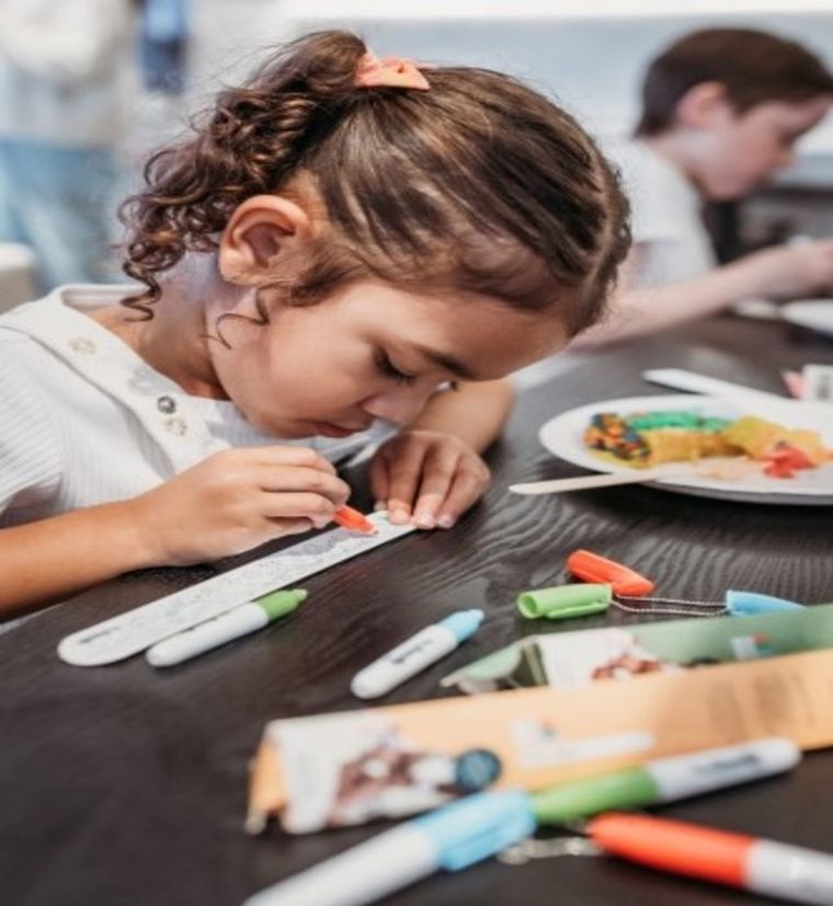 Hey Doodle, bransoletka samozaciskowa do kolorowania, Królestwo