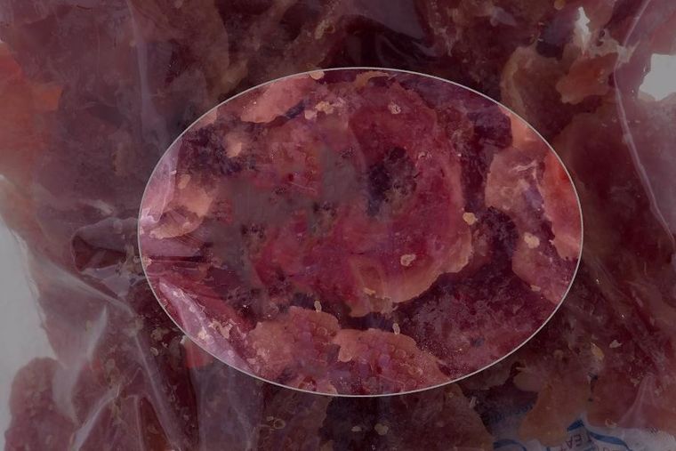 Hilton, miękkie krążki z kaczki, przysmak dla psa, 500g