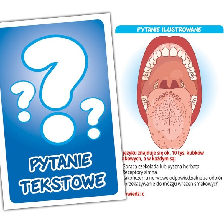 Hipokampus, Było sobie życie, Bitwa o zęby, gra familijna