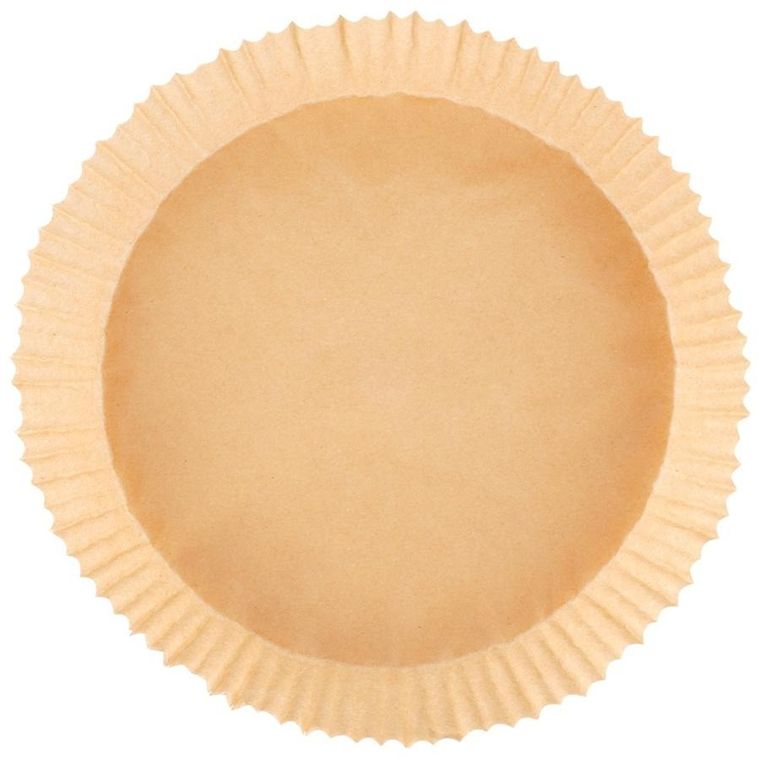 Hit, wkład do frytkownicy, Air Fryer, papierowy, 20 cm, 50 szt.