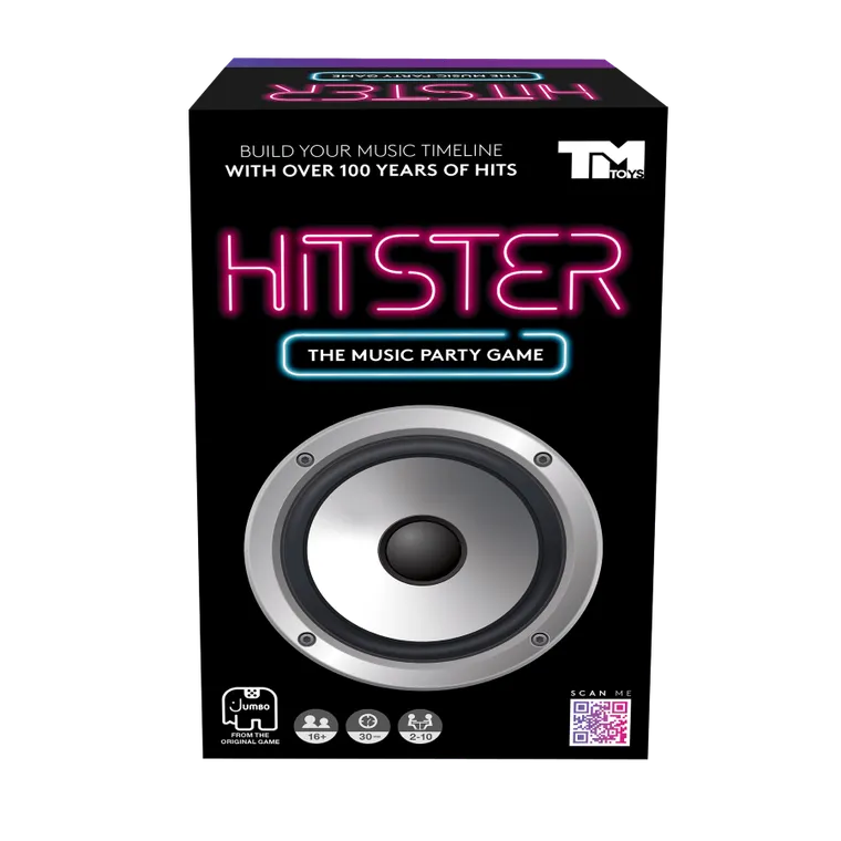 Hitster, muzyczna gra towarzyska