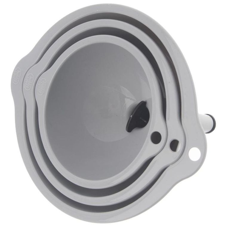 Hobby Life, lejek kuchenny, 10/12/14 cm, 3 szt.