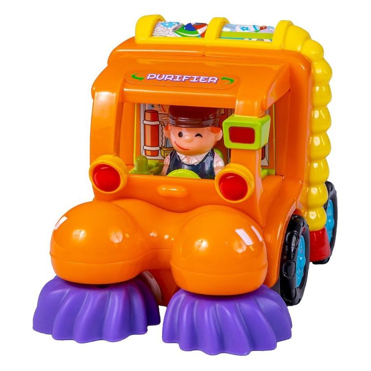 Hola, autko budowlane/rolnicze, 1 szt.