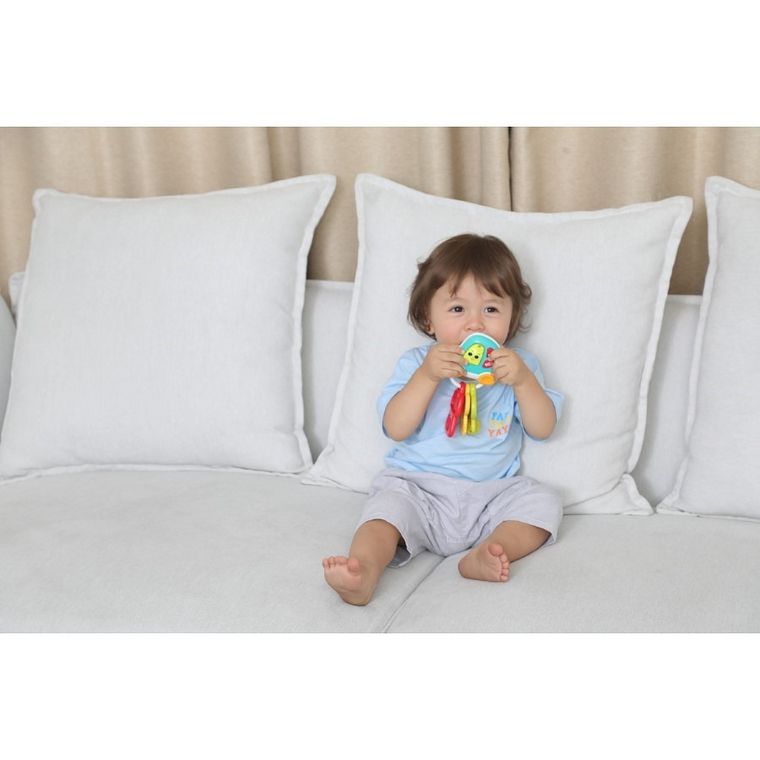 Hola, Auto z kluczykami, zabawka niemowlęca, światło i dźwięk