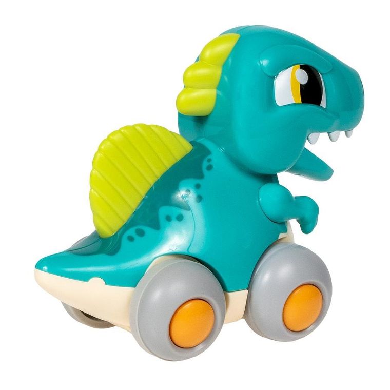 Hola, Dinozaur, pojazd z napędem frykcyjnym