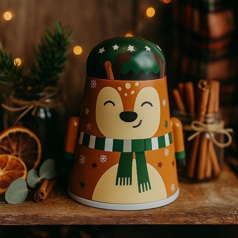 Home Styling Collection, Carissima, puszka na ciastka