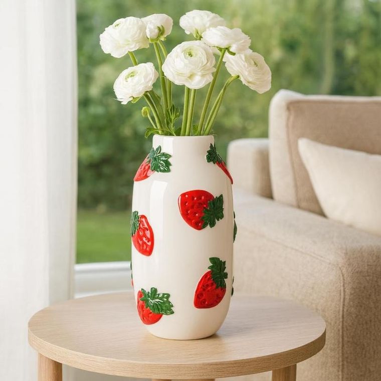 Home Styling Collection, Frun, dekoracyjny wazon owocowy, 16-29.5 cm