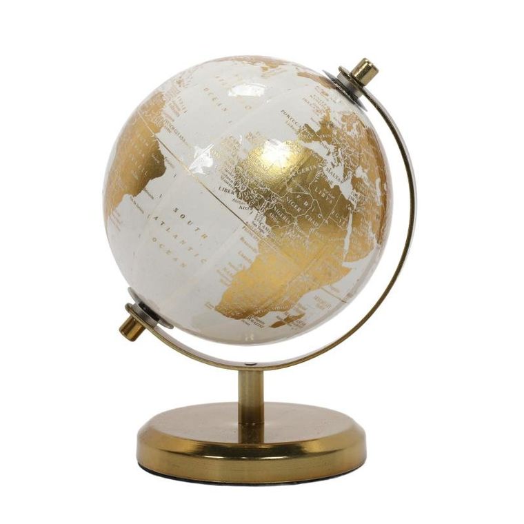 Home Styling Collection, globus dekoracyjny con, średnica 13 cm