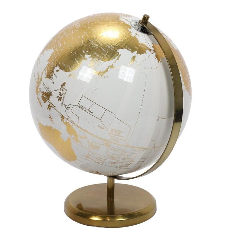 Home Styling Collection, globus dekoracyjny con, średnica 25 cm