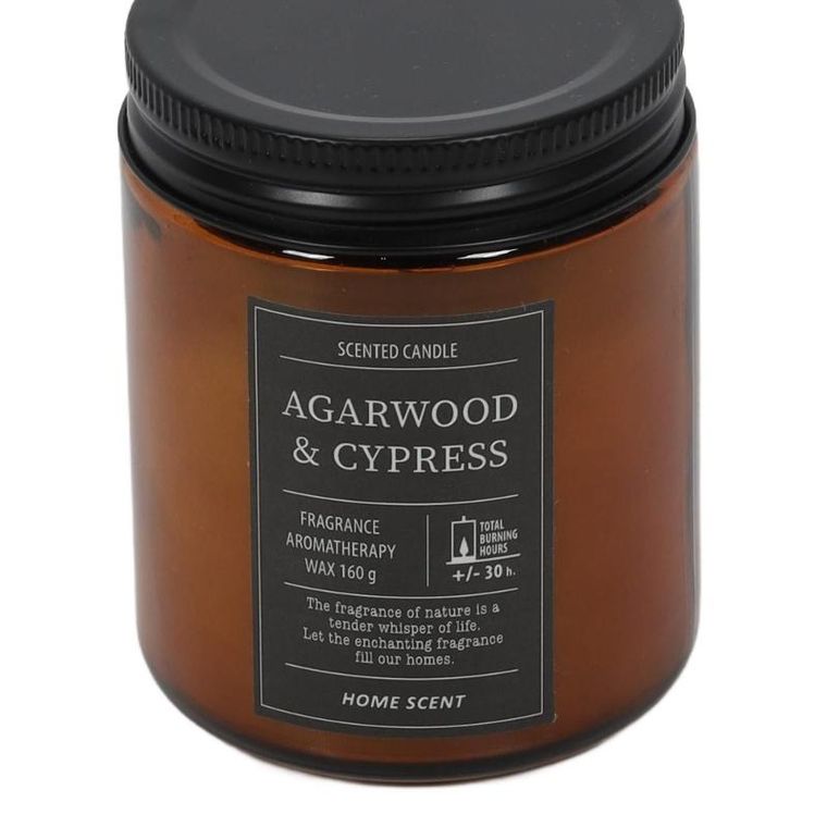 Home Styling Collection, Home Scent, świeczka zapachowa, 30h palenia