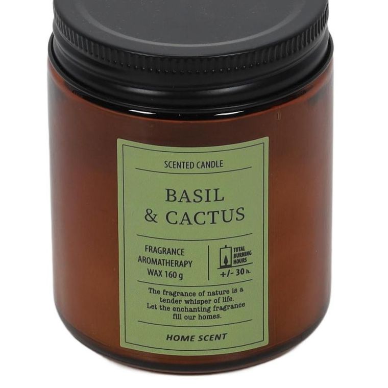 Home Styling Collection, Home Scent, świeczka zapachowa, 30h palenia