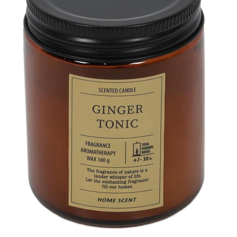 Home Styling Collection, Home Scent, świeczka zapachowa, 30h palenia