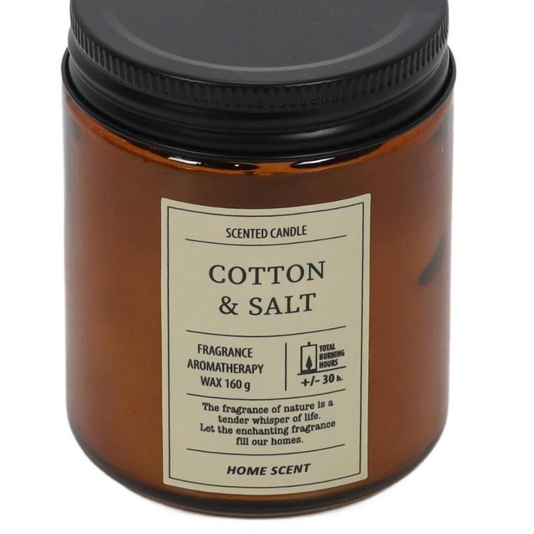 Home Styling Collection, Home Scent, świeczka zapachowa, 30h palenia