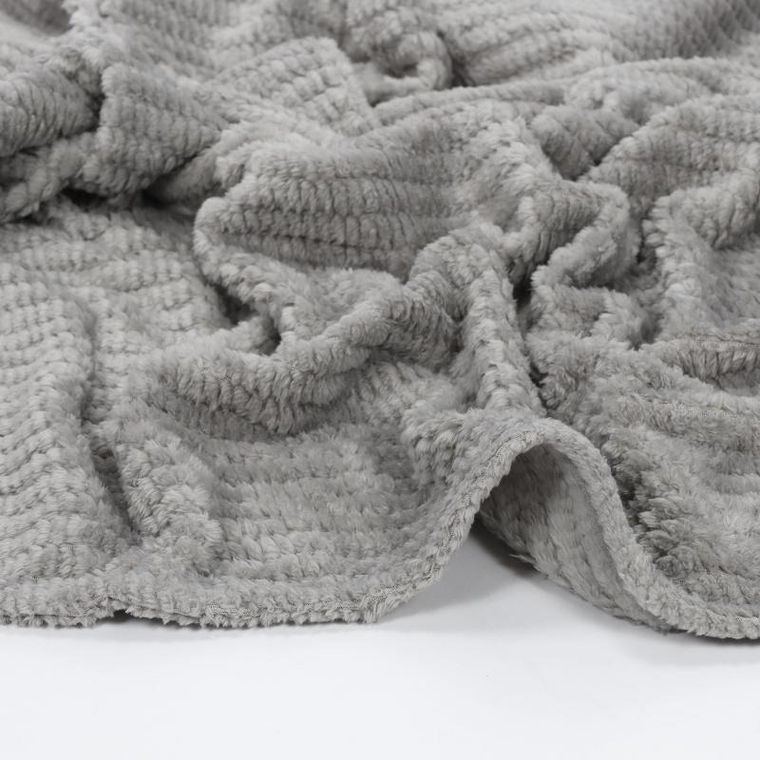 Home Styling Collection, koc flanelowy, 160-130 cm