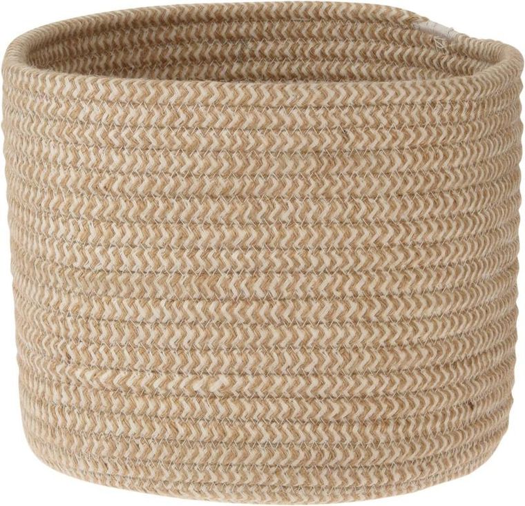 Home Styling Collection, kosze do przechowywania, Natural, 3 szt.