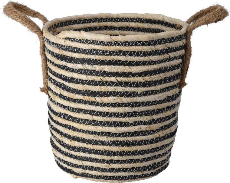 Home Styling Collection, kosze do przechowywania z uchwytami, 2 szt.