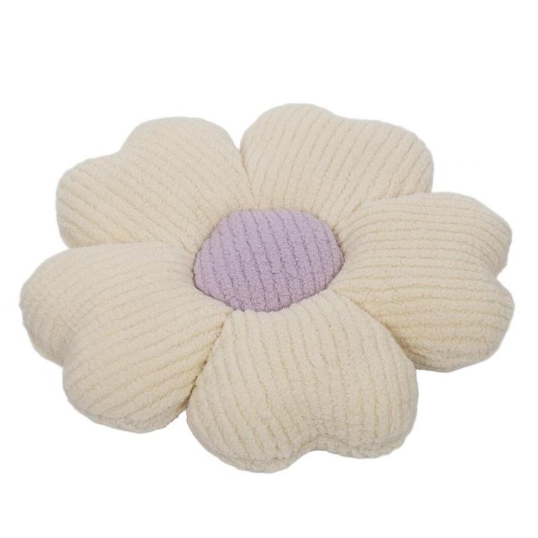 Home Styling Collection, Kwiatek Mava, poduszka, 38 cm