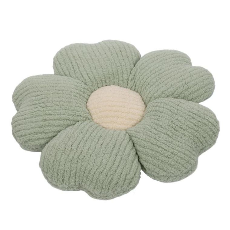 Home Styling Collection, Kwiatek Mava, poduszka, 38 cm