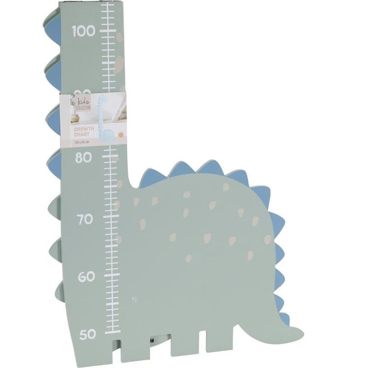 Home Styling Collection, miarka wzrostu na ścianę, Kismet, 45-120.5 cm