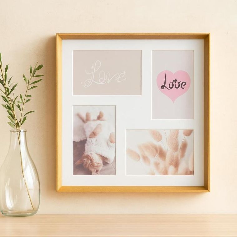 Home Styling Collection, Nuce, multirama na 4 zdjęcia, 39,7-23,7 cm